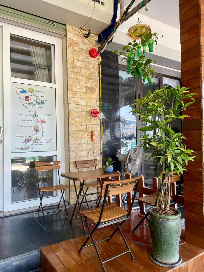 Huong Quynh Homestay 海防 外观 照片