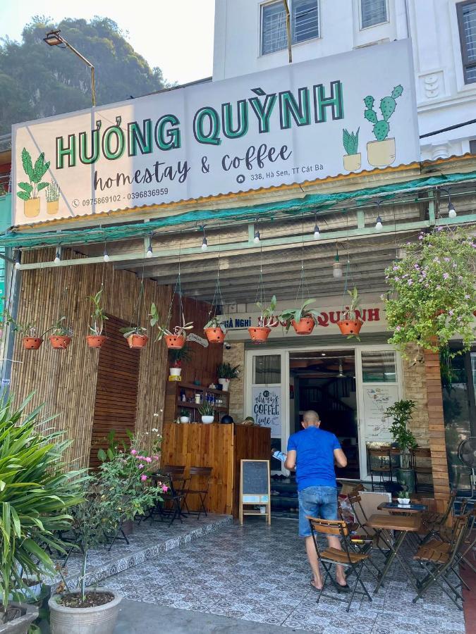 Huong Quynh Homestay 海防 外观 照片