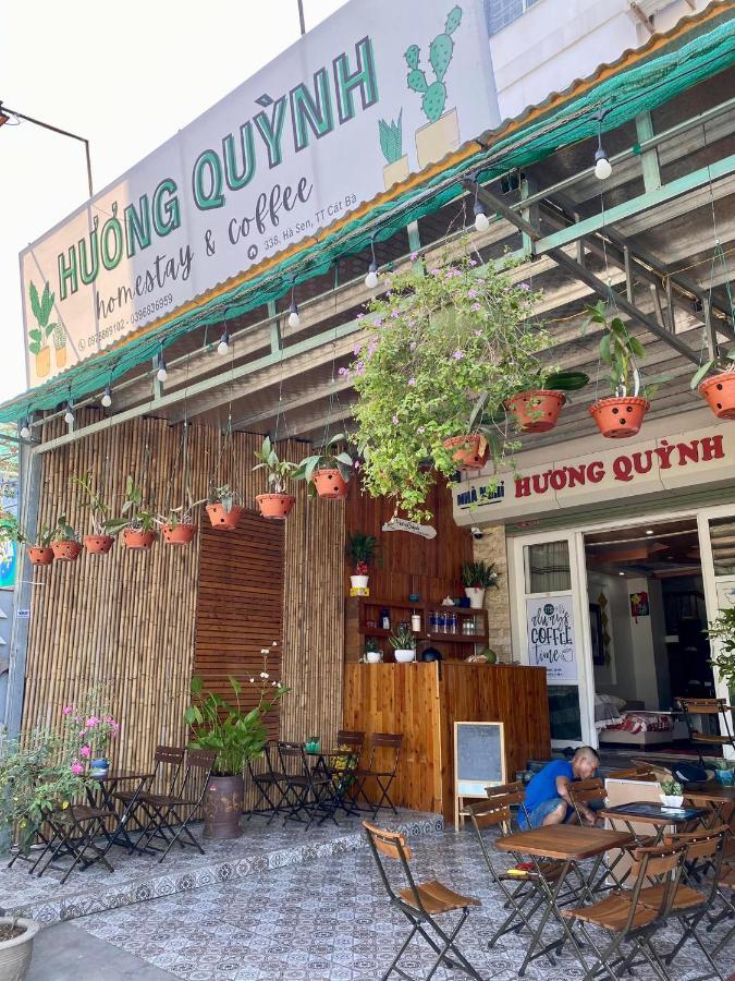 Huong Quynh Homestay 海防 外观 照片