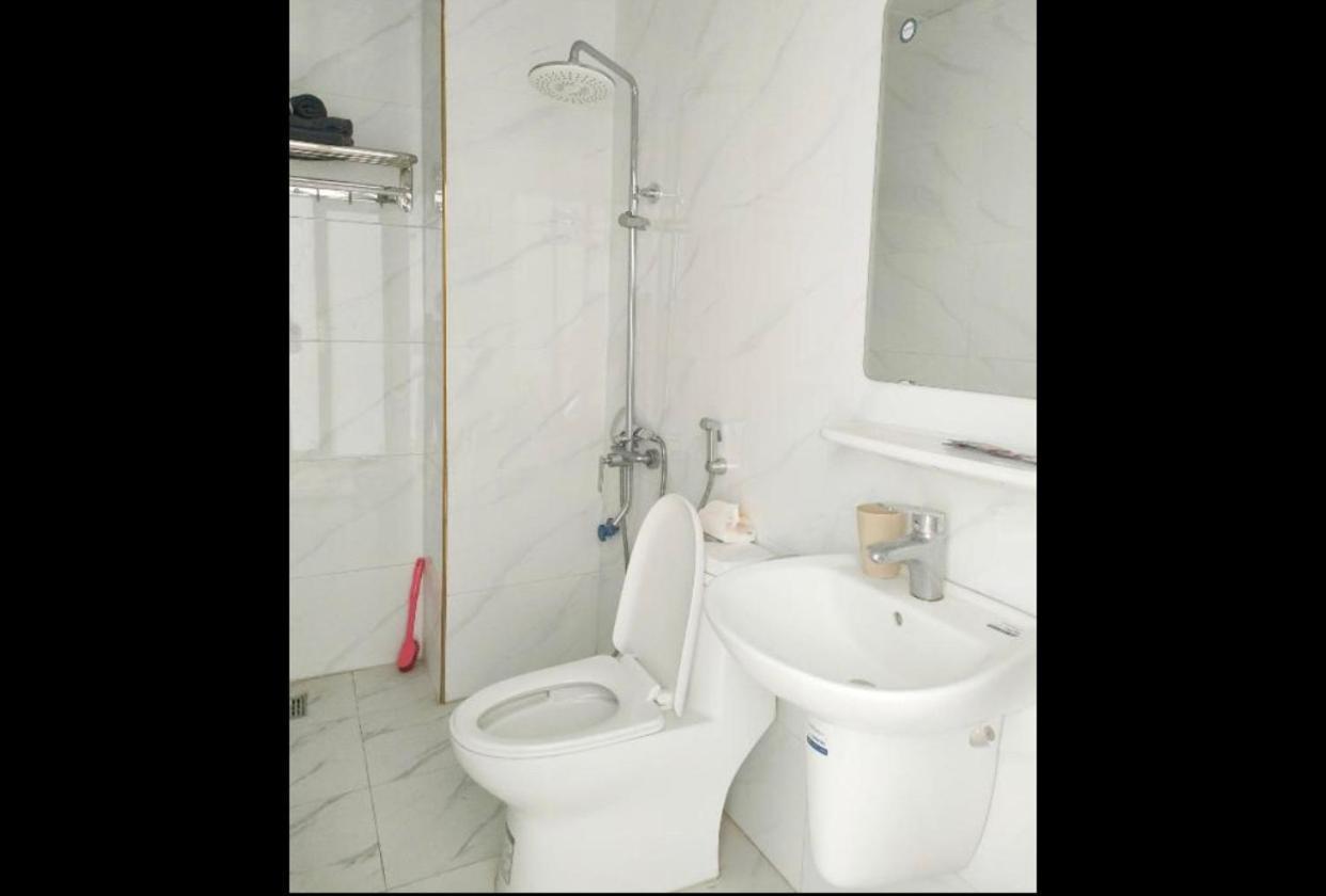 Huong Quynh Homestay 海防 外观 照片