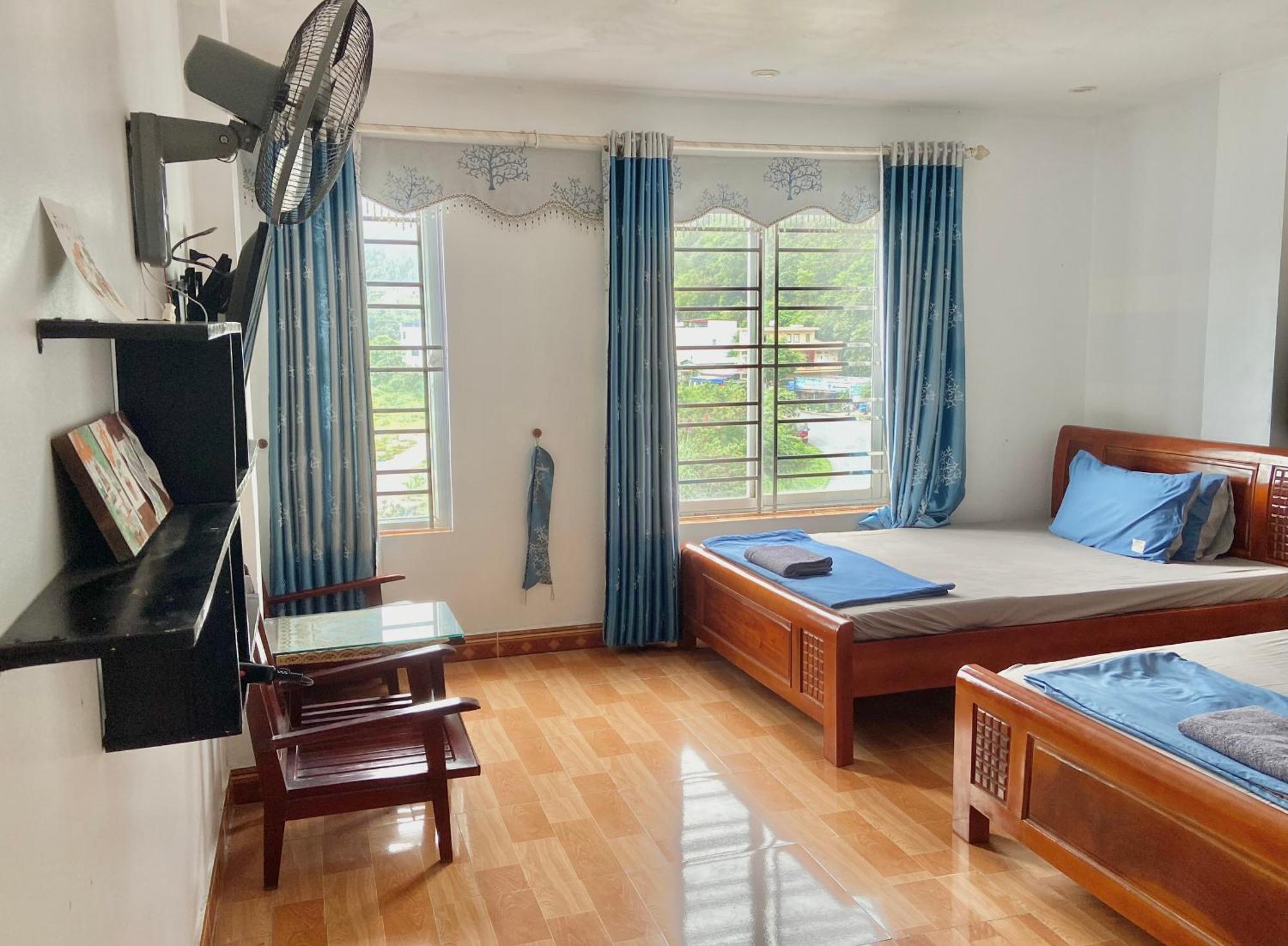 Huong Quynh Homestay 海防 外观 照片