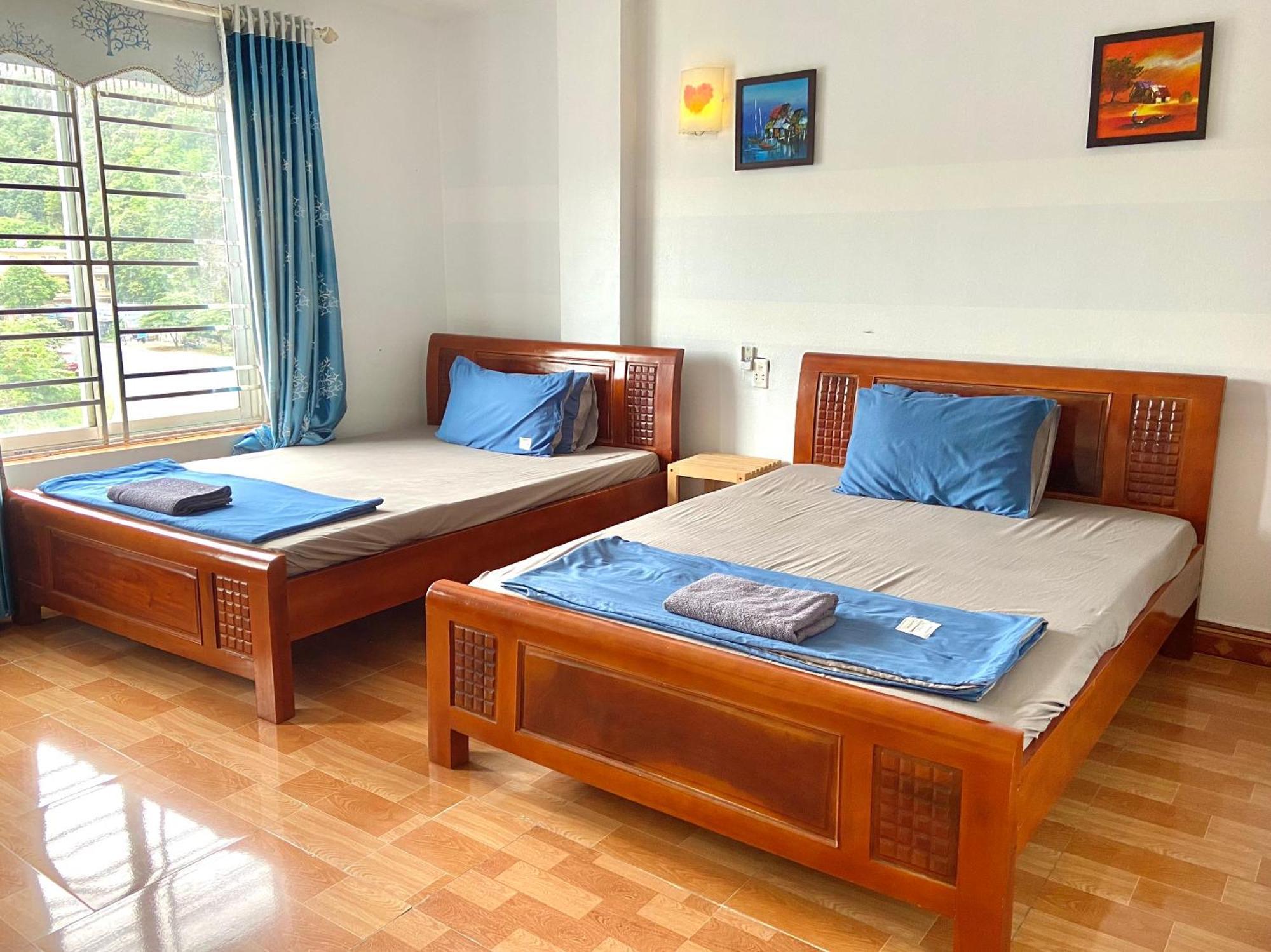 Huong Quynh Homestay 海防 外观 照片